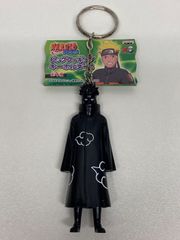 景品「ペイン弥彦」ナルト ビッグフィギュアキーホルダー2 初版 - メルカリ