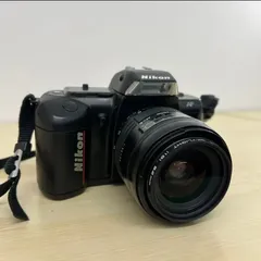 【ジャンク品】Nikon F-401 AF NIKKOR 35-80mm レンズ付きのサムネイル
