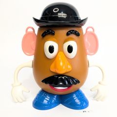 ディズニー トイストーリー ミスターポテトヘッド ポップコーンバケット 東京ディズニーリゾート 中古品　ヤケあり　希少