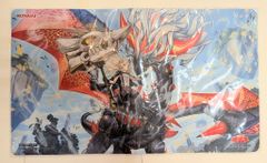 遊戯王 ニューロン プレイマット 黒き竜のエクレシア コナミ プレイマット 遊戯王 黒き竜のエクレシア ニューロン - メルカリ