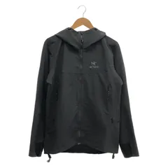 【中古】▲ドローコード欠損 背タグ印字薄れ ARC'TERYX Gamma LT Hoody Men's サイズM ブラック 17307-116883 [17]のサムネイル