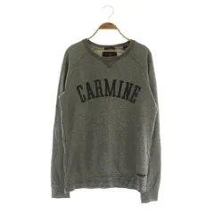 スコッチ&ソーダ SCOTCH & SODA CARMINE ラバープリント スウェット トレーナー 長袖 S グレー /MY ■OS ■ADのサムネイル