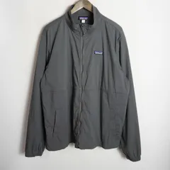 24AW Patagonia パタゴニア Ms Nomader Jacket ノマダー ジャケット ブルゾン 26855 FA24 サイズL グレー 灰 4689Q★2のサムネイル
