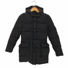 ケープハイツ cape HEIGHTS DALMENY MELTON ダッフル ダウン コート レディース JPN：XS のサムネイル