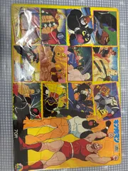㊙️レア　貴重　キン肉マン　ジグソーパズル　レトロ　セイカ キン肉マン ジグソーパズル レトロ セイカ 昭和レトロ キン肉マン