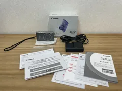 【成】超美品!! Canon IXY 150 キャノン イクシー コンパクトデジタルカメラ 【6577YO】H6のサムネイル