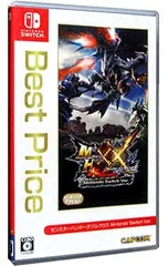 Switch／モンスターハンターダブルクロス Nintendo Switch Ver. Best Priceのサムネイル
