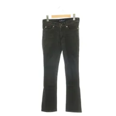 アールジーン Earl Jean デニムパンツ ジーンズ フレア ジッパーフライ 24 グレー /DO ■KCのサムネイル