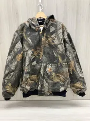 2026年最新】CARHARTT リアルツリー アクティブジャケットの人気
