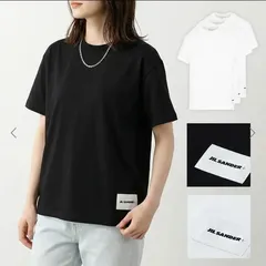 新品　訳あり　特価　ジルサンダー　JILL SANDER  Tシャツ　ホワイト　レディース　XSサイズのサムネイル