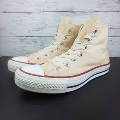 CONVERSE CANVAS ALL STAR HI コンバース キャンバス オールスター ハイ ホワイト 白 24cm レディース スニーカー M9162 L12536