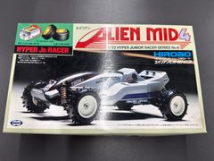 当時物 マルイ ミニ四駆 エイリアンミッド4 ジュニア 未組立 - メルカリ