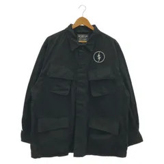 【中古】HYSTERIC GLAMOUR 25AW ファーティーグシャツ サイズXL 02253AH06 ブラック[17]のサムネイル