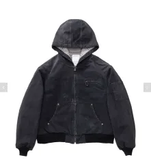 (4) visvim 26aw cooper hoodie fz jktのサムネイル