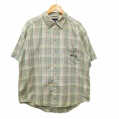 DESCENDANT ディセンダント KENNEDYS TEXTILE SS SHIRT 半袖シャツ ベージュ系 コットン サイズ2 G00234のサムネイル