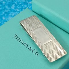本日最終値下 BOTTEGA VENETA マネークリップ シルバー 保存袋 - メルカリ