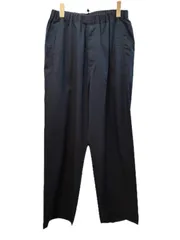 Graphpape イージーワイドパンツ size1 ネイビー CUPRO EASY PANTS GM211-40056 スレ・ほつれ・汚れ有のサムネイル