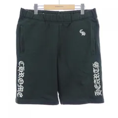 クロムハーツ CHROME HEARTS スクロールラベル SCROLL LABEL 417200294******210 ショートパンツのサムネイル