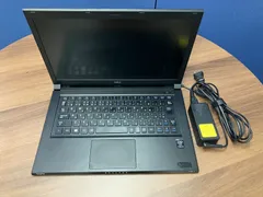 NEC VersaPro VJ17T/GS-J ジャンク Core i5-4210U 4GB SSD・バッテリーなし AC付   EPPARTS-2026024のサムネイル
