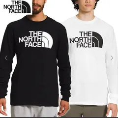 新品　訳あり　特価　THE NORTH FACE ノースフェイス HALF DOME TEE ロンT NF0A811O  Mサイズのサムネイル