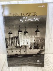 THE TOWER of London 現地購入 ロンドン塔 日本語ガイドブック - メルカリ