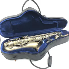 [七重浜店63-3-080806]中古 CADESON テナーサックス T-902 SA 管楽器のサムネイル