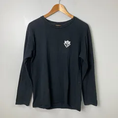 ライトオン Right-on TVアニメ『呪術廻戦』 コラボレーション長袖Tシャツ【L】ブラック系／黒系のサムネイル