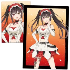 【新品】デート・ア・ライブV クリアファイル 時崎狂三 ゴシックパンク ホワイトver. 描き下ろし【正規品】のサムネイル