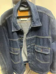リーバイス フリープレミアム タイプ2 デニムジャケットのサムネイル