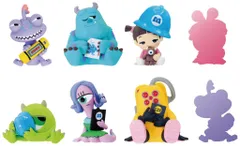 【新品】タカラトミーアーツ PERIHAPI! 肩ズンHug.モンスターズ・インク 8個入り1BOX【正規品】のサムネイル