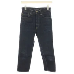 マディソンブルー MADISONBLUE デニムパンツ ジーンズ ジップフライ 00 XS 紺 ネイビー MB171-3018DE /YTのサムネイル