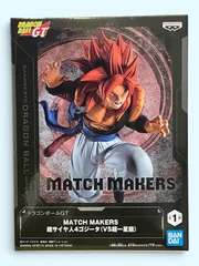 ドラゴンボールGT MATCH MAKERS 超サイヤ人4ゴジータ（VS超一星龍）のサムネイル