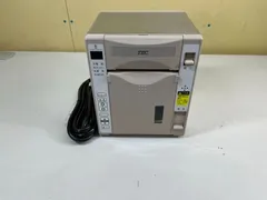 ◇TEC KCP-100WT-02 リモートプリンタ 中古 現状品 ACケーブル付のサムネイル