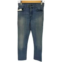 エヌハリウッド N.HOOLYWOOD 272-CP02-042peg スキニーデニムパンツ メンズ  36のサムネイル