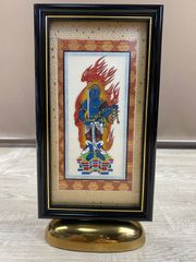 2884❣️近藤 大理 絵画 金剛夜又明王 - メルカリ