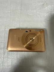 ❗️動作良好❗️デジカメ　本体　Canon IXY DIGITAL 210 IS 現状品のサムネイル