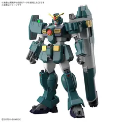【新品未開封】HG 1/144 ガンダムレオパルド　機動新世紀ガンダムX　ガンプラ　ガンダム　プラモデル　模型　バンダイのサムネイル