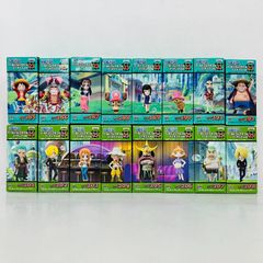 ワンピース コレクタブルフィギュア vol.23+vol.25 全16種セット