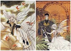 【希少】 ポスター CLAMP CLOVER 講談社キャラクターズ 希少】 ポスター CLAMP CLOVER 講談社キャラクターズ | Mercari