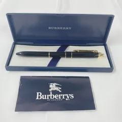 Burberry 3wayボールペン 箱付きのサムネイル