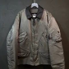 M Alpha アルファ インダストリー 00s CWU 45/P MA-1ジャケットのサムネイル