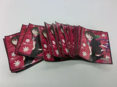 【TAKA154-14】△未検品　東方Project　封獣ぬえ　第10回博麗神社例大祭　スリーブまとめ売りのサムネイル