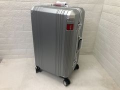 ◇スイスミリタリー スーツケース 24インチ アイボリー系 - メルカリ