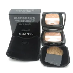 未使用 CHANEL シャネル レ シーニュ ドゥ シャネル フェイスカラー