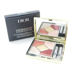 未使用 Dior ディオール ショウ サンク クルール アイシャドウ 7g 643 ゴールデン マスカレード 2024クリスマ BN6506Y2のサムネイル