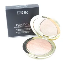 未使用 Dior ディオール スキン フォーエヴァー クチュール ルミナイザー フェイスパウダー 6g 002 コライユ ルミエール BN6505Y2のサムネイル