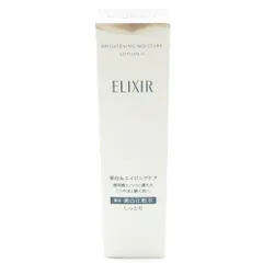 未使用 ELIXIR エリクシール ブライトニング ローション WT II 化粧水 170ml しっとり BN6578A2のサムネイル