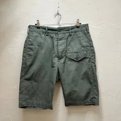 ENGINEERED GARMENTS エンジニアドガーメンツ GURKHA SHORT ショーツ グリーン size:30【代官山B08】のサムネイル