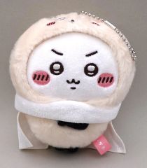 [중고] 봉제인형 마스코트·봉제인형 배지 치이카와(랏코) 친구 마스코트 [치이카와 마켓 치이카와쿠지 치이카와 왠지 작고 귀여운 녀석 치이카와다라케쿠지] D상