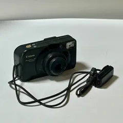 Canon キャノン Autoboy PANORAMA 38-76 AF コンパクトフィルムカメラ リモコン付 動作確認【中古】M8003SHA【匿名配送】のサムネイル